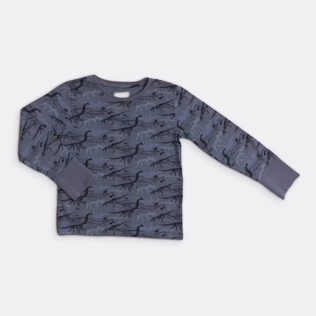 Långärmad t-shirt - Storlek 98/104