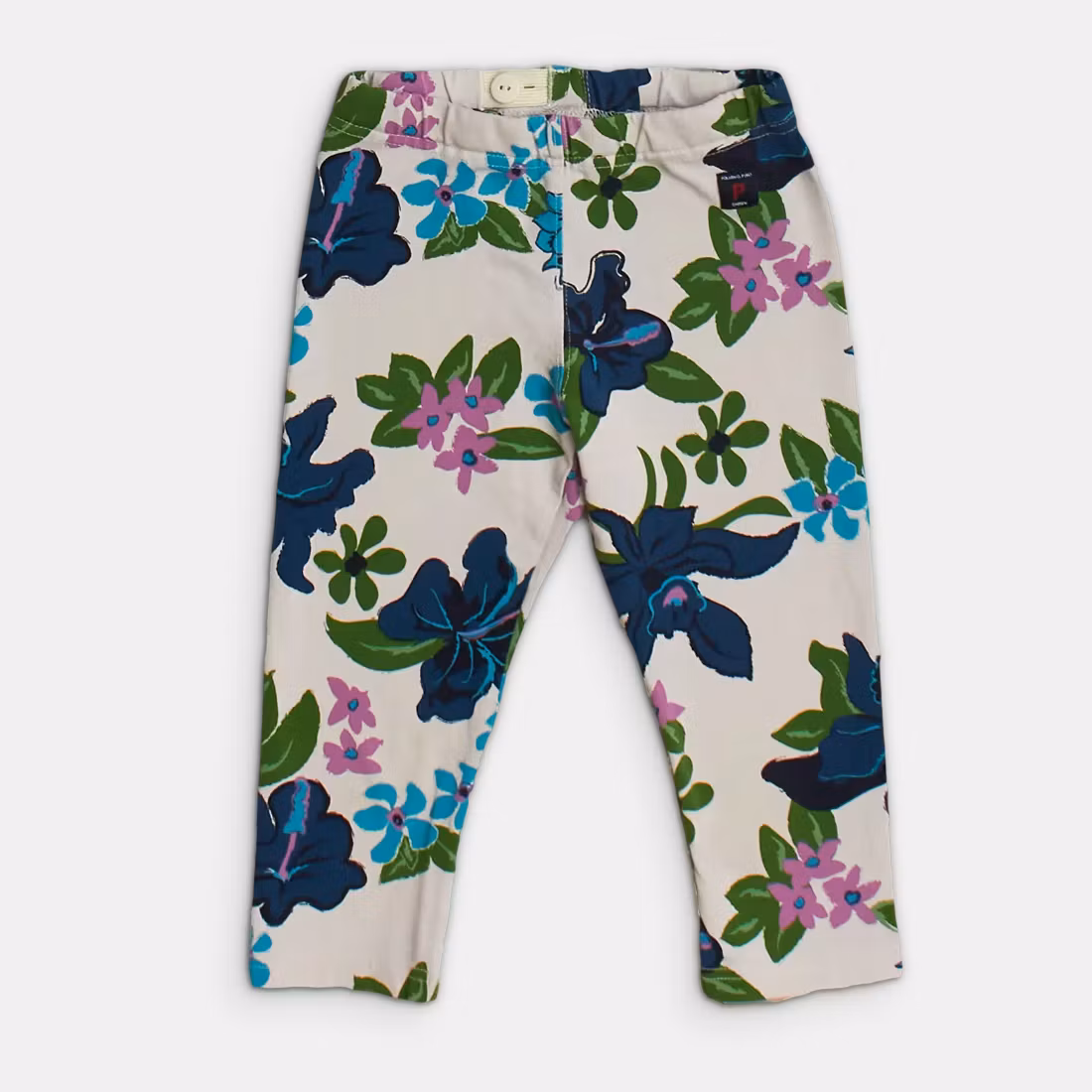Leggings - Polarn O. Pyret - Storlek 110/116