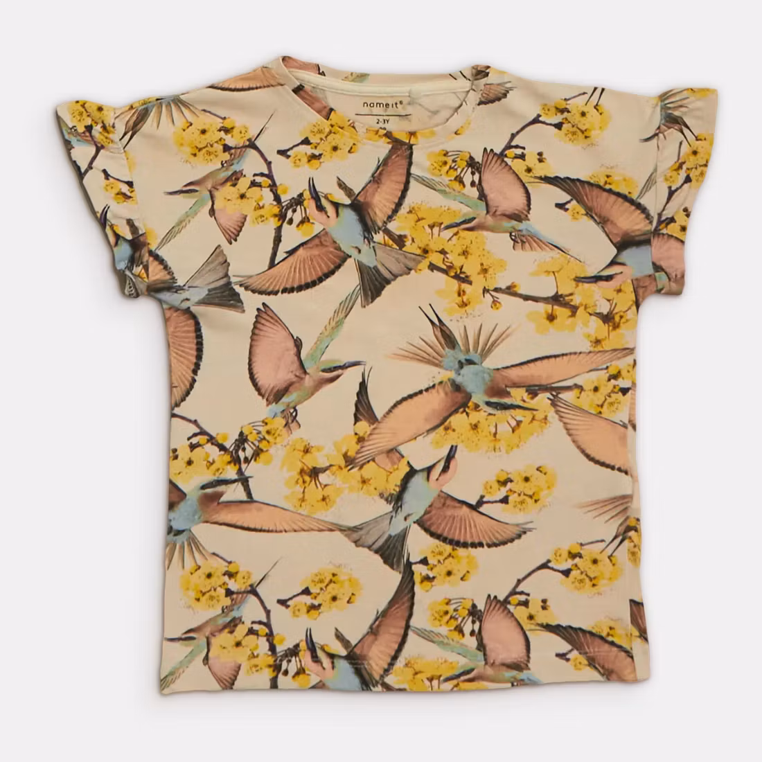 T-shirt - Name It - Storlek 98