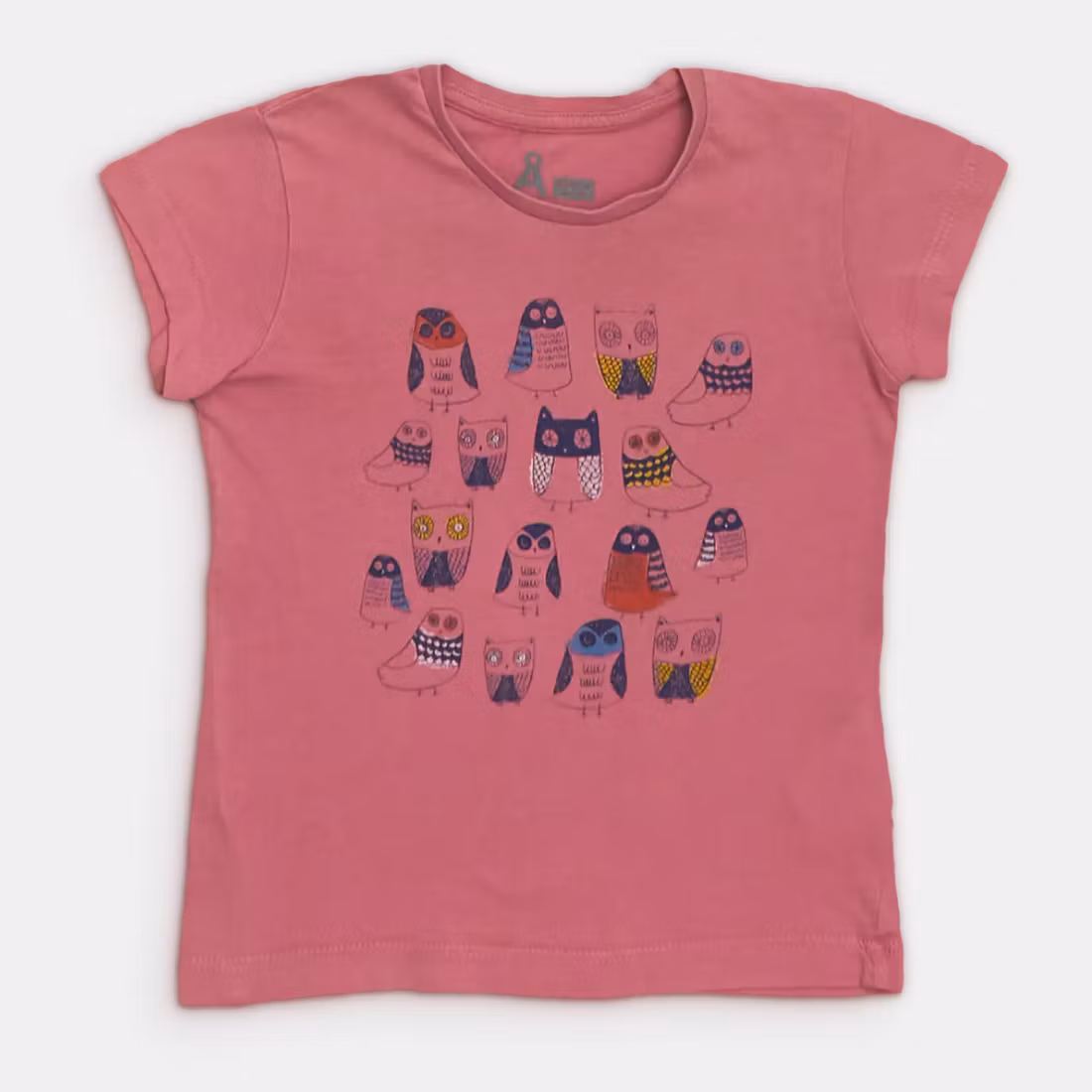 T-shirt - Åhlens - Storlek 98/104