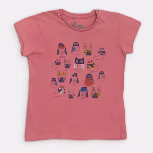 T-shirt - Åhlens - Storlek 98/104