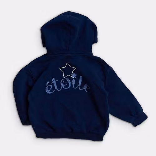 Hoodie - Lindex - Storlek 122