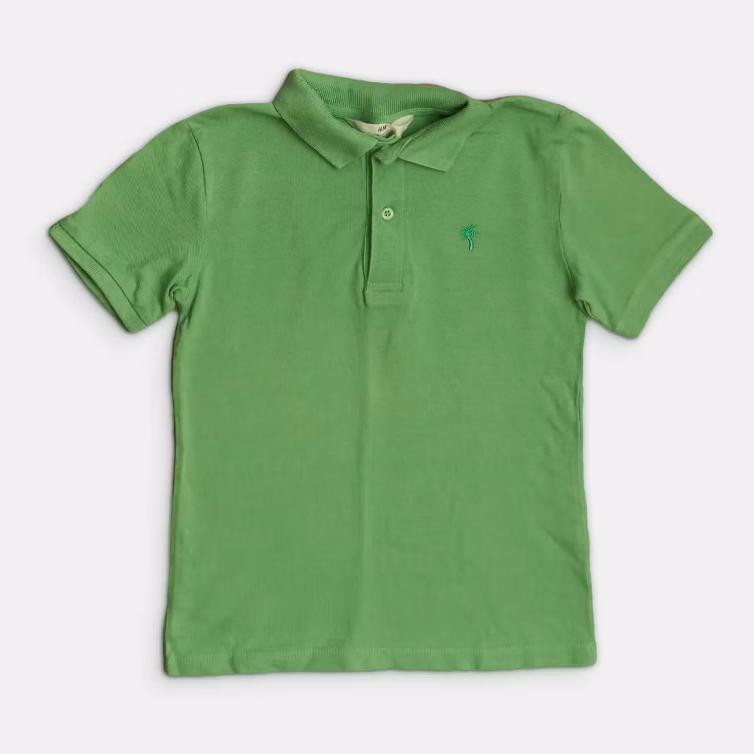 Piké - H&M - Storlek 110/116