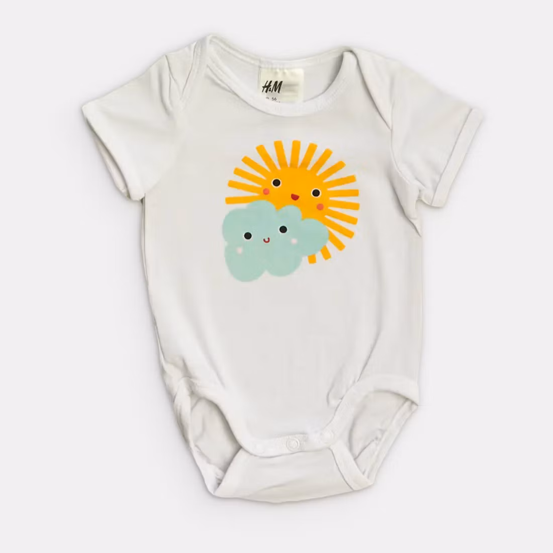 Body - H&M - Storlek 56