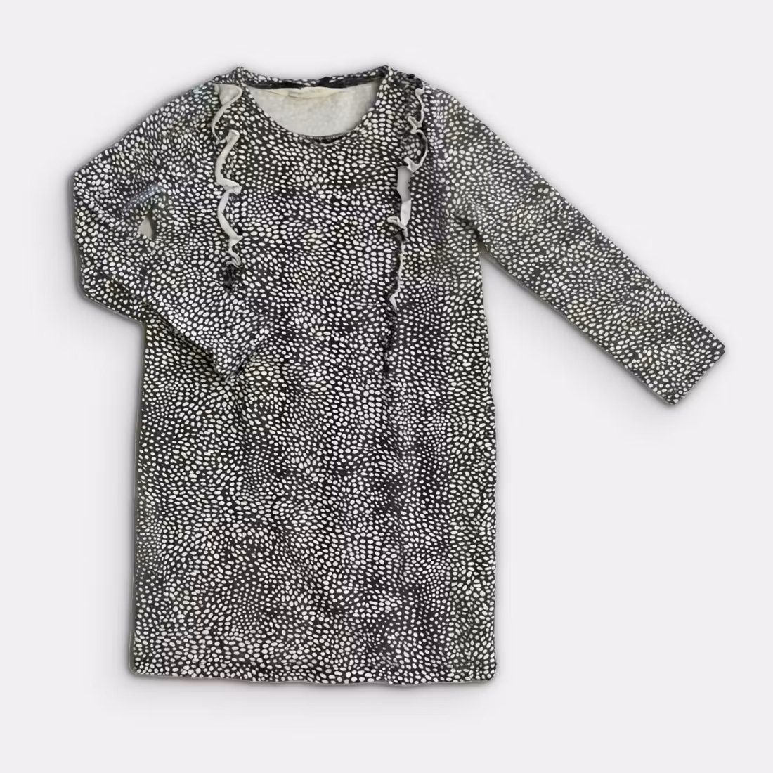 Trikå-klänning - H&M - Storlek 98/104
