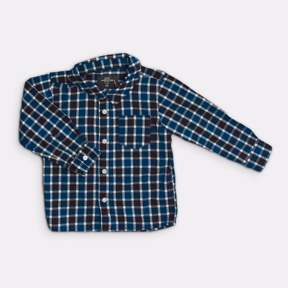 Skjorta - H&M - Storlek 80
