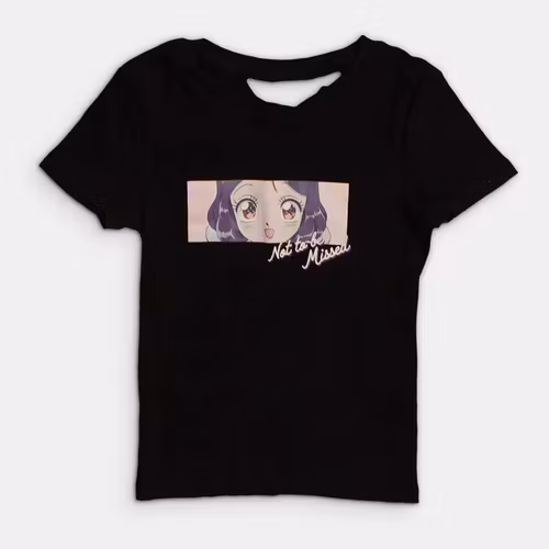 T-shirt - H&M - Storlek 134/140
