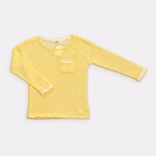 Stickad tröja - H&M - Storlek 134/140