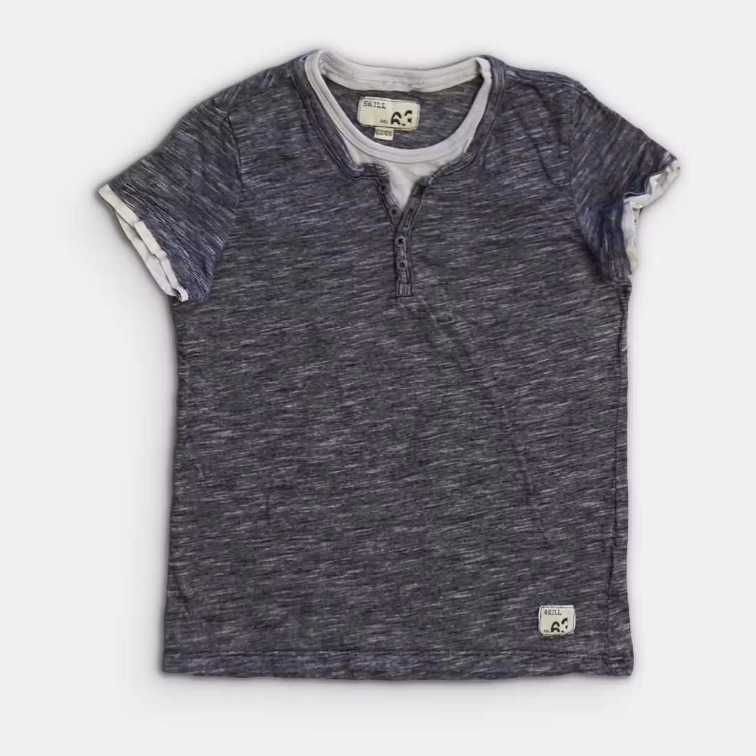 T-shirt - Skill - Storlek 122/128