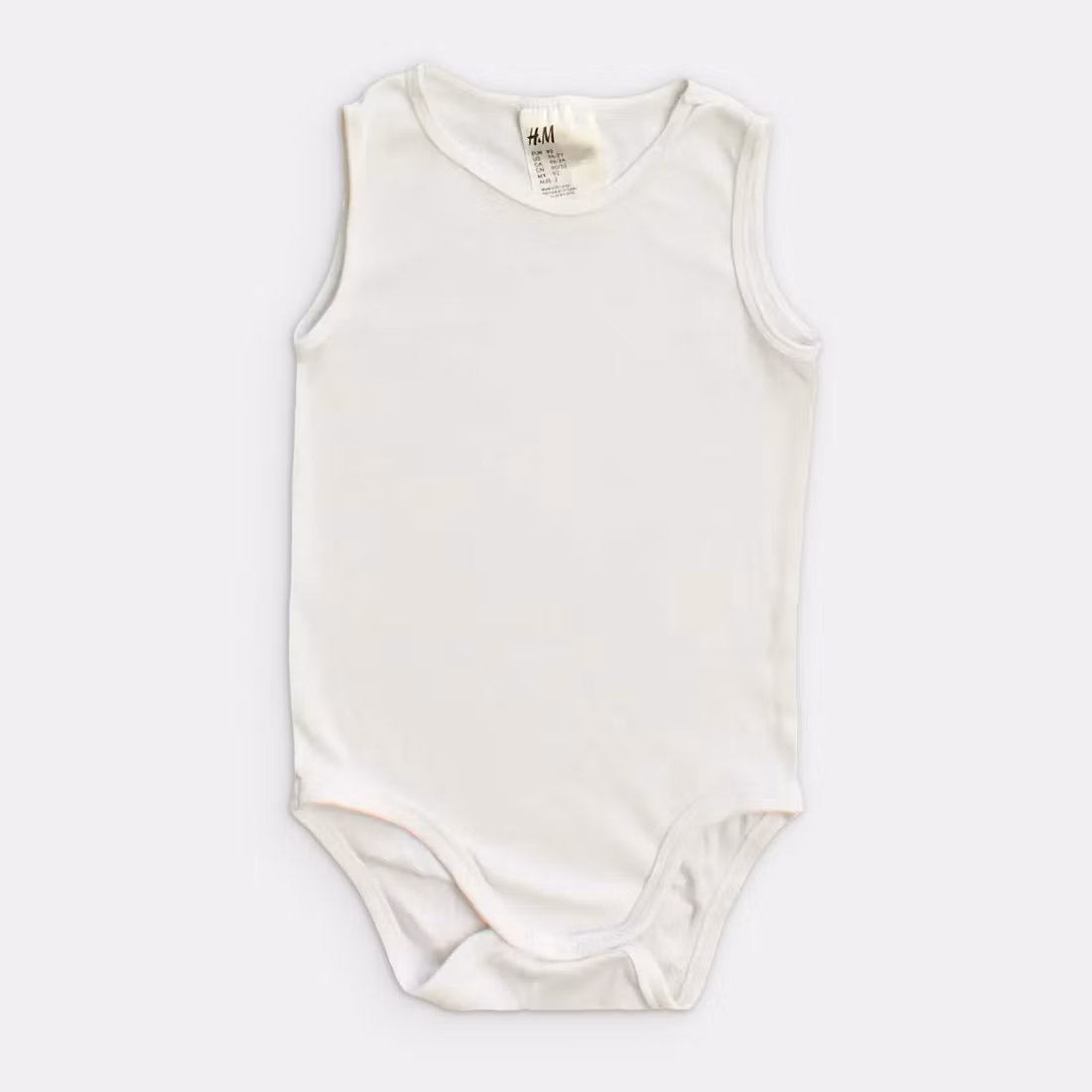 Body - H&M - Storlek 92