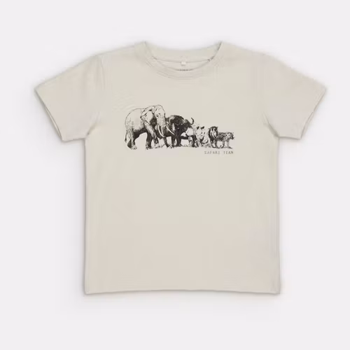 T-shirt - Name It - Storlek 92