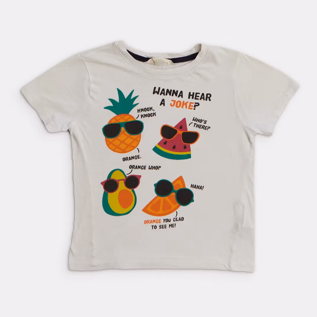 T-shirt - H&M - Storlek 110/116