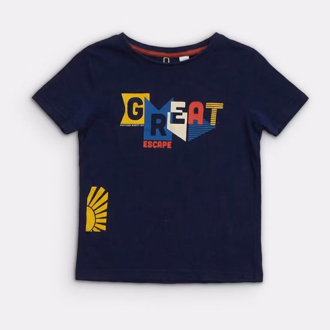 T-shirt - Storlek 98