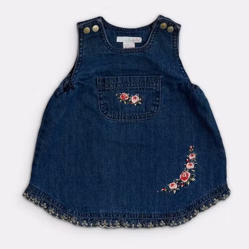 Klänning - H&M - Storlek 68