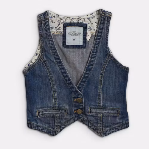 Väst - H&M - Storlek 122