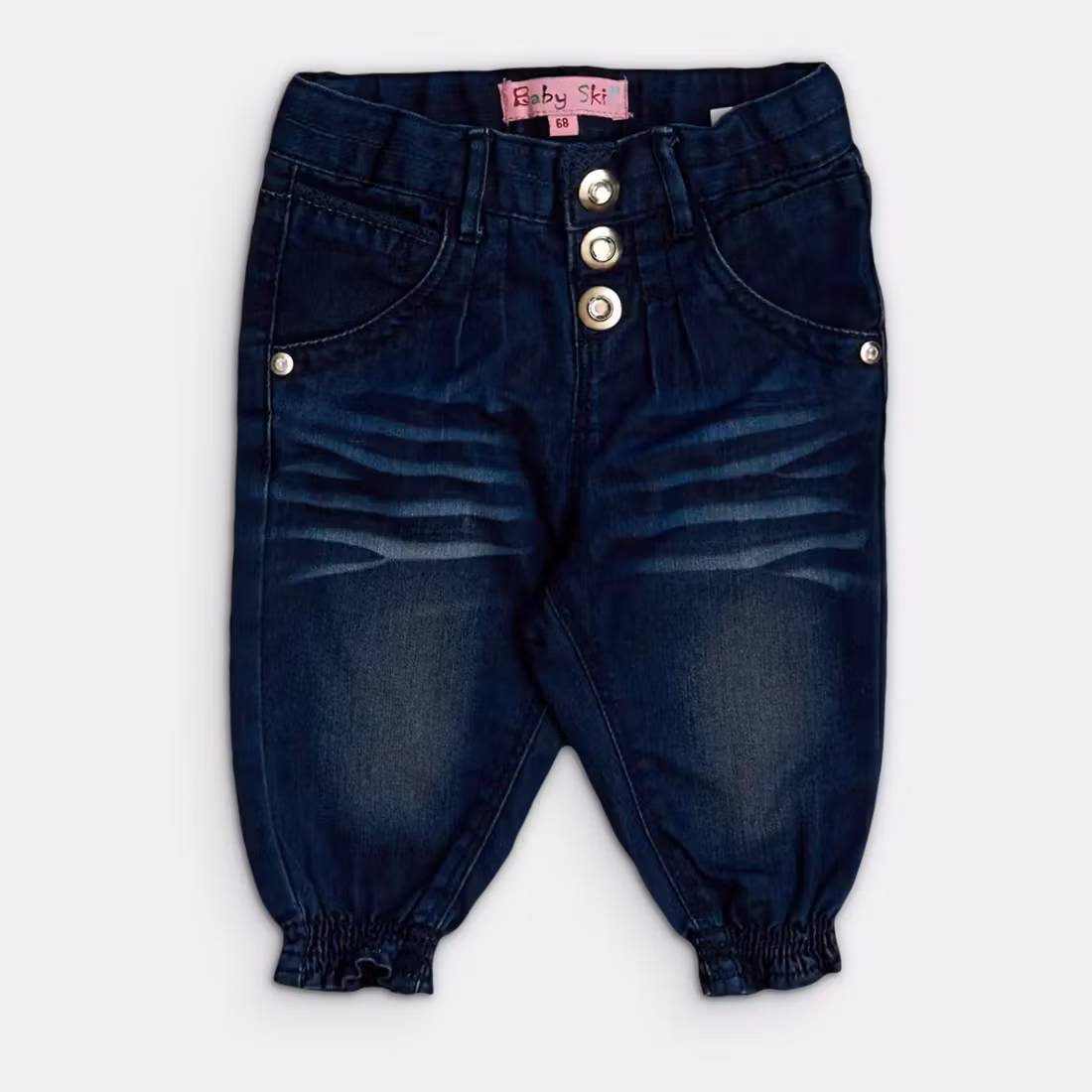 Jeans - Skill - Storlek 68