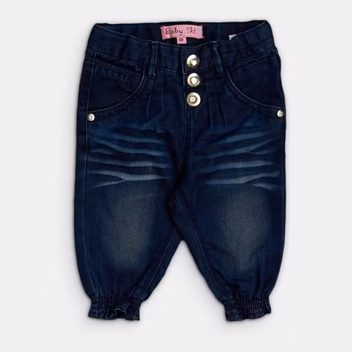 Jeans - Skill - Storlek 68
