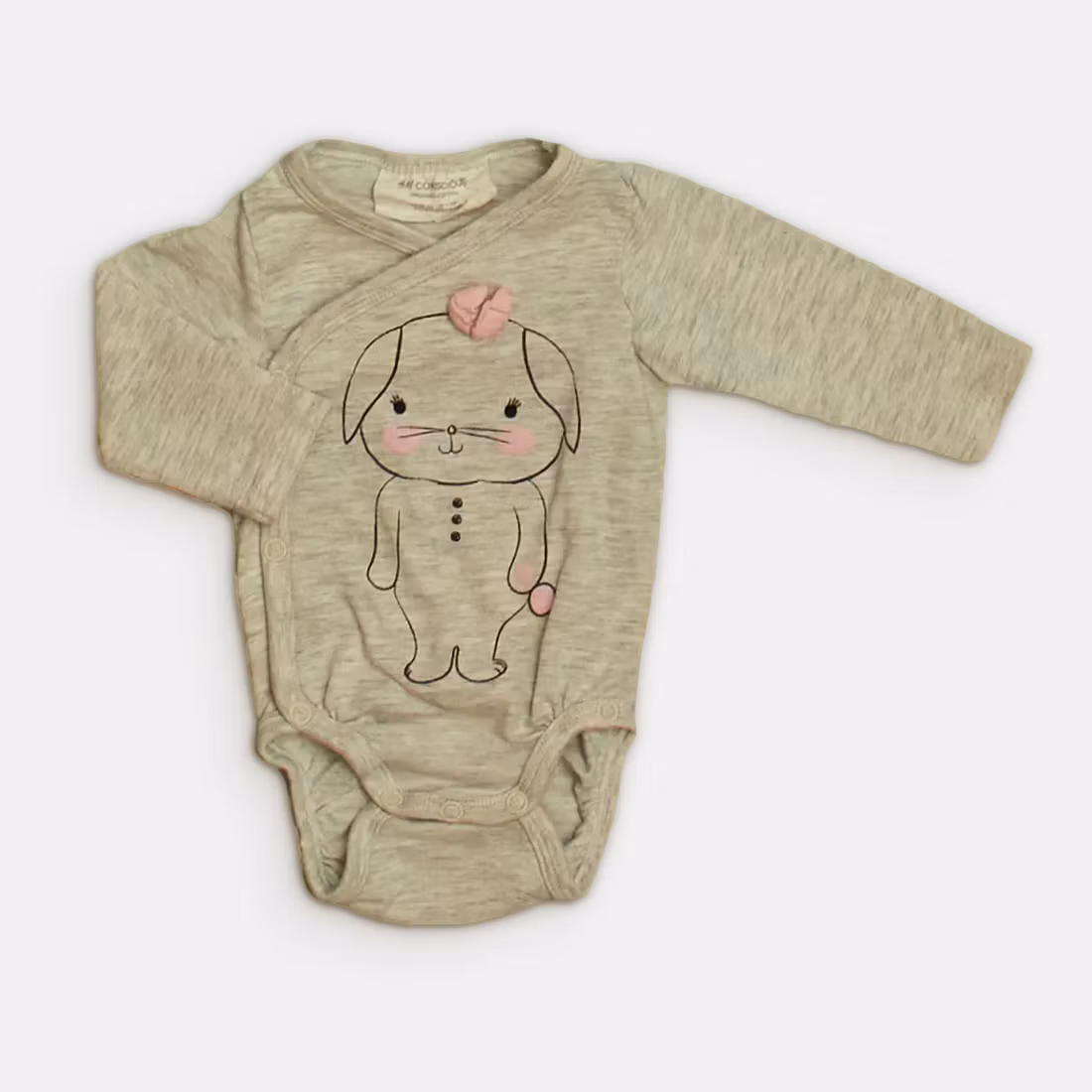Body - H&M - Storlek 56