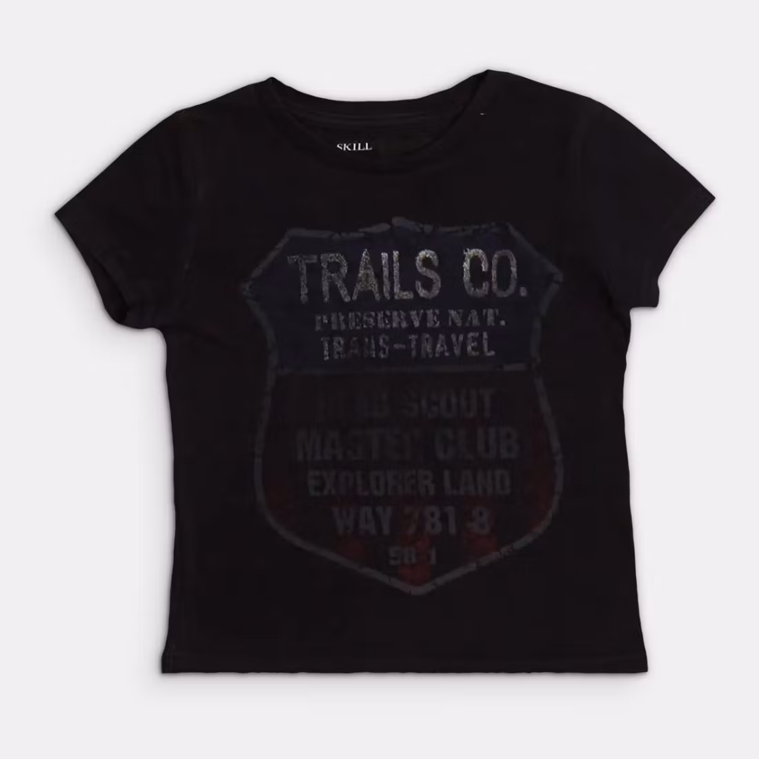 T-shirt - Skill - Storlek 92