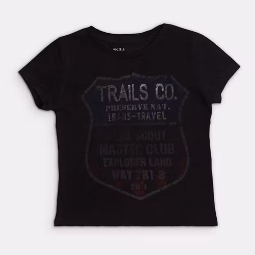 T-shirt - Skill - Storlek 92
