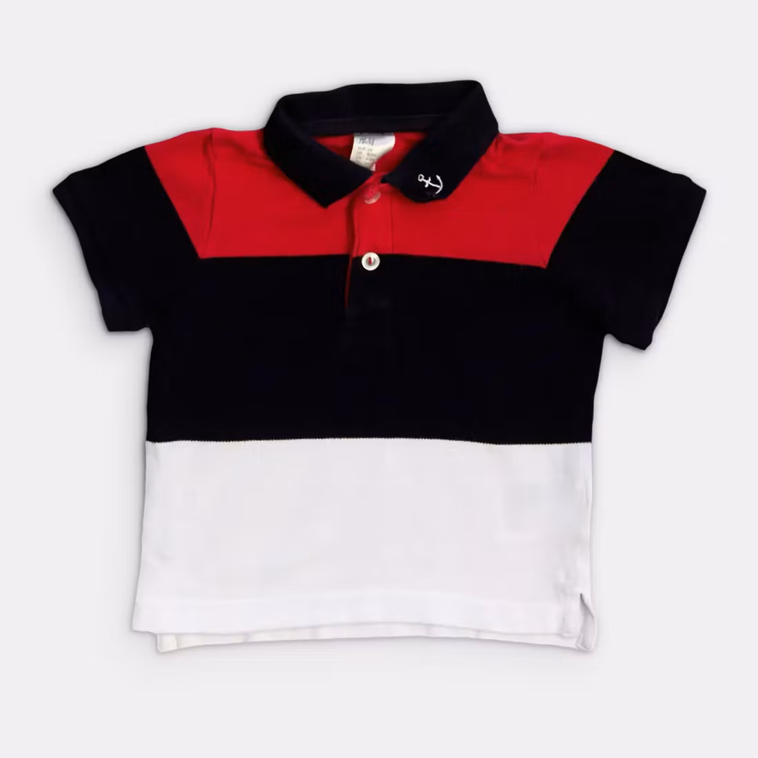 Piké - H&M - Storlek 68