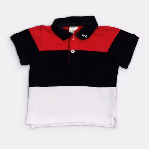 Piké - H&M - Storlek 68