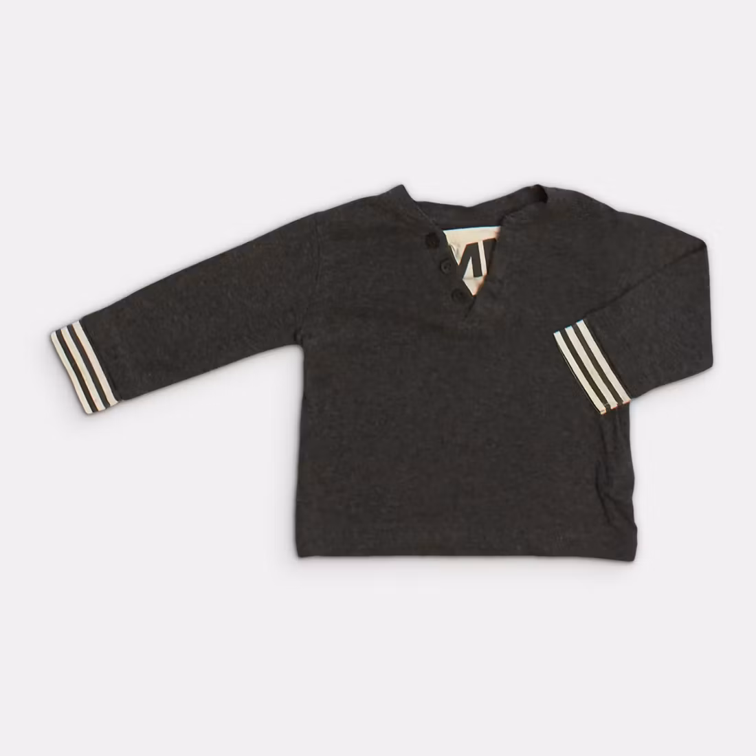 Långärmad t-shirt - Zara - Storlek 62/68