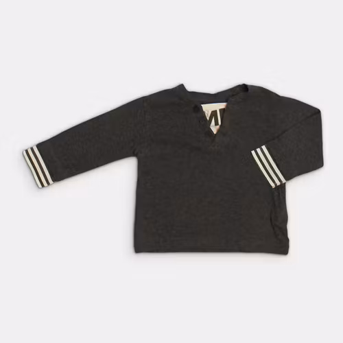 Långärmad t-shirt - Zara - Storlek 62/68