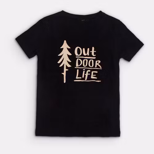 T-shirt - Everest - Storlek 98/104