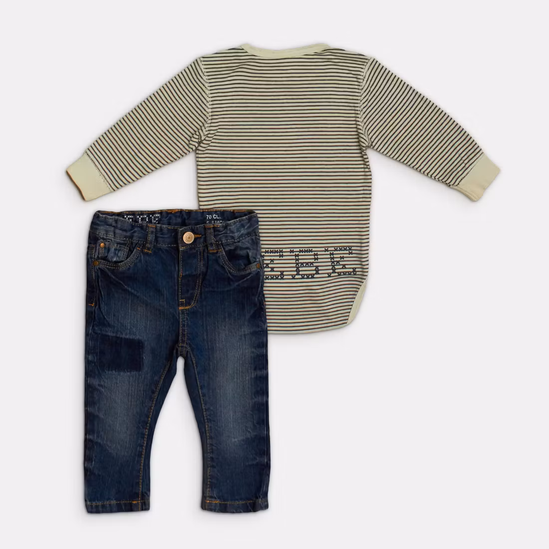 Kit - BEBE - Storlek 68