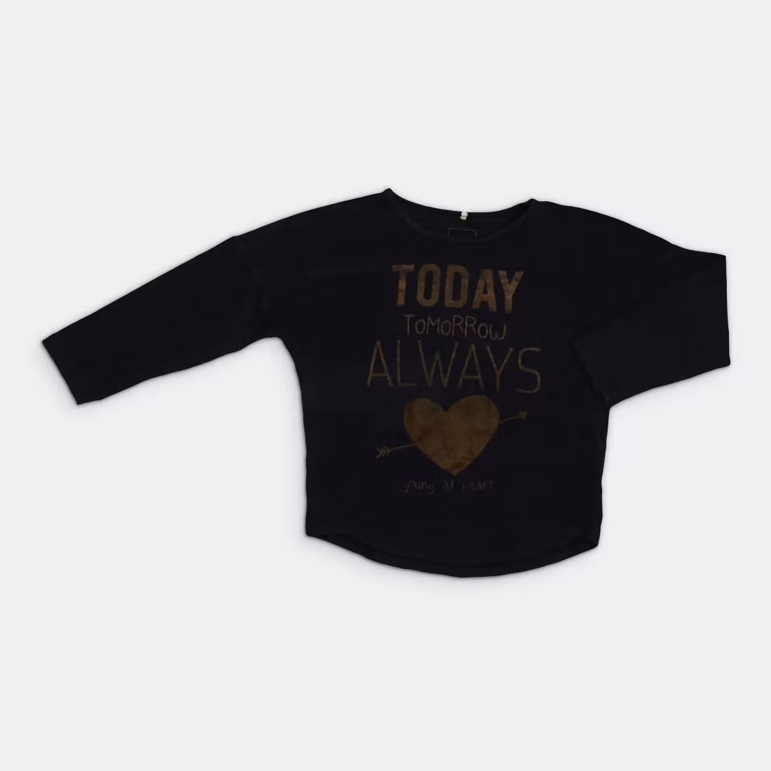 Långärmad t-shirt - Name It - Storlek 98
