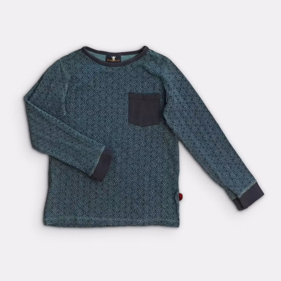 Långärmad t-shirt - Pomp de Lux - Storlek 122