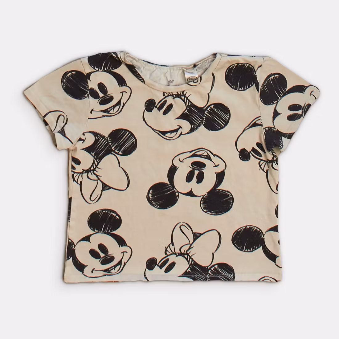 T-shirt - H&M - Storlek 110/116