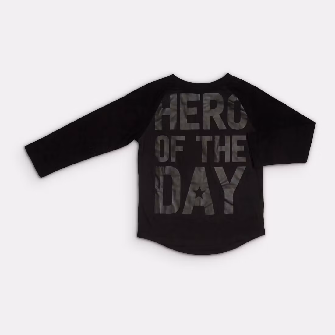 Långärmad t-shirt - H&M - Storlek 110/116