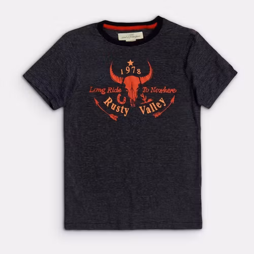 T-shirt - H&M - Storlek 122/128