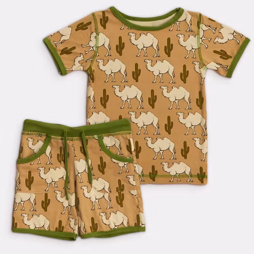 Pyjamas - Snoozy - Storlek 110/116