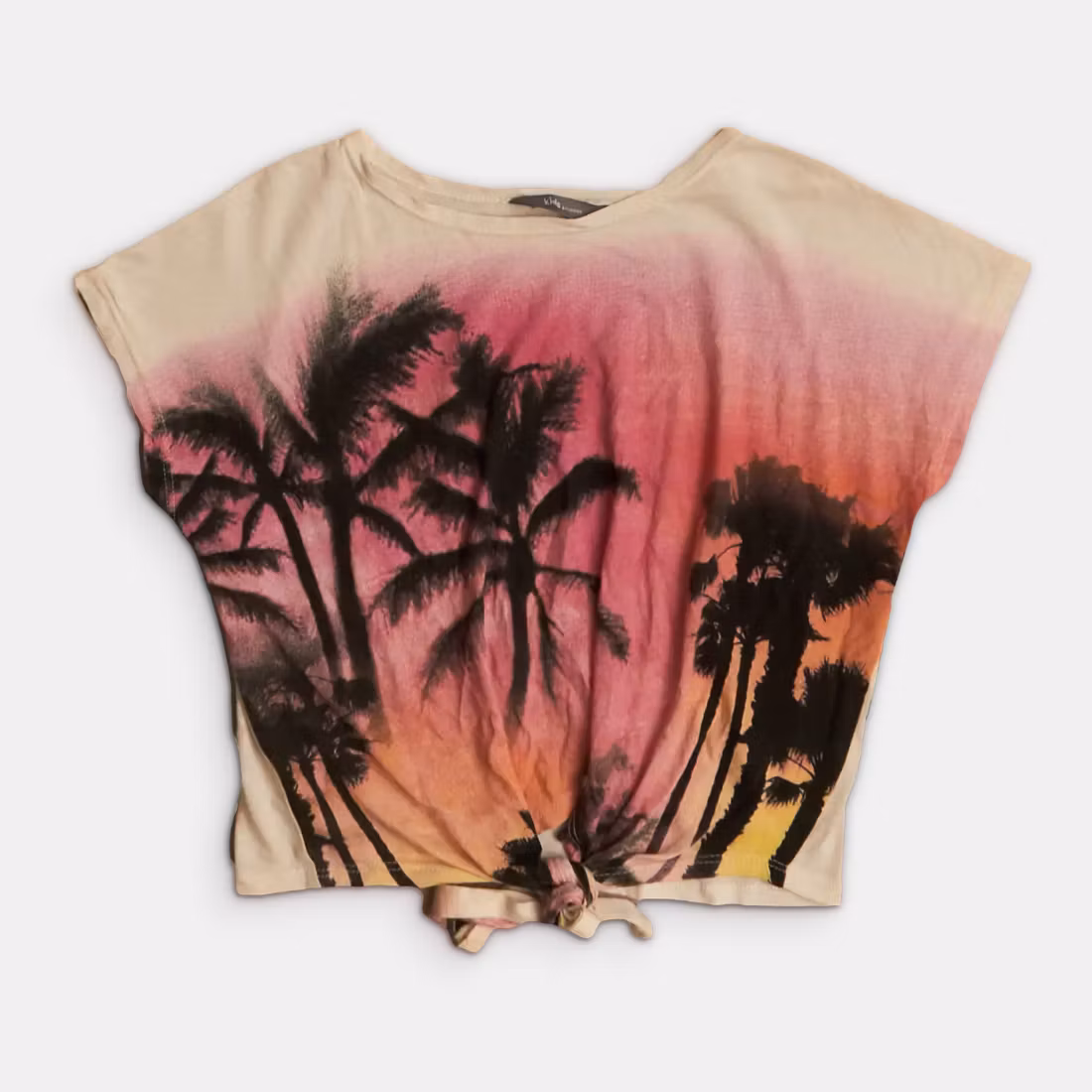 T-shirt - Lindex - Storlek 128
