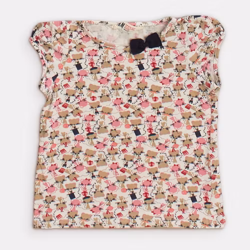 T-shirt - H&M - Storlek 98/104