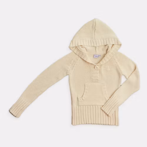 Stickad tröja - MyWear - Storlek 134/140
