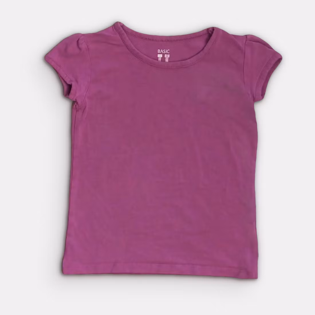 T-shirt - Basic U - Storlek 98/104