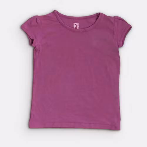 T-shirt - Basic U - Storlek 98/104