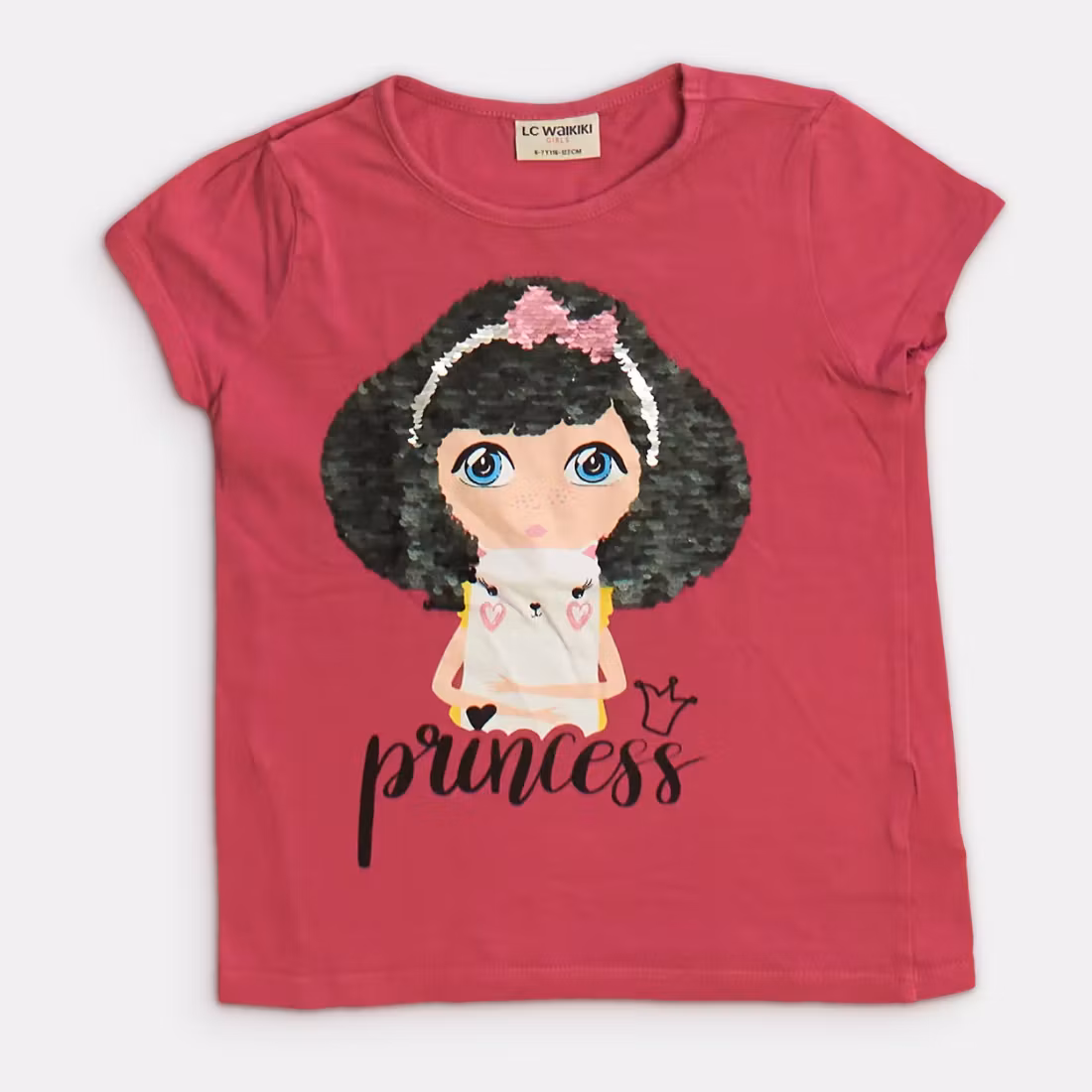 T-shirt - Storlek 116