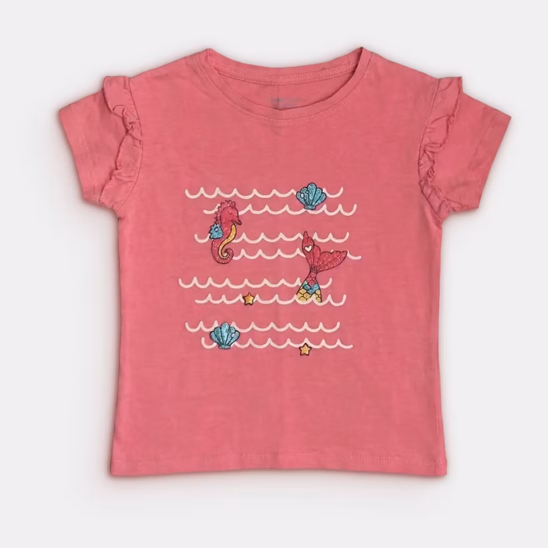 T-shirt - Ellos - Storlek 98/104