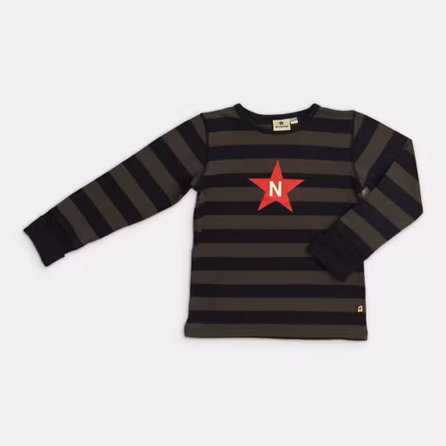 Långärmad t-shirt - Nova Star - Storlek 128