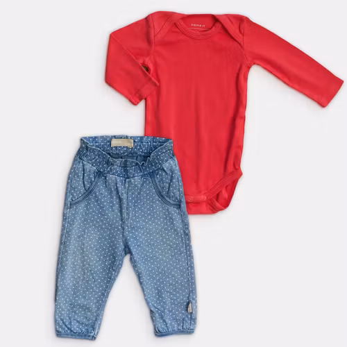 Kit - Name It - Storlek 62