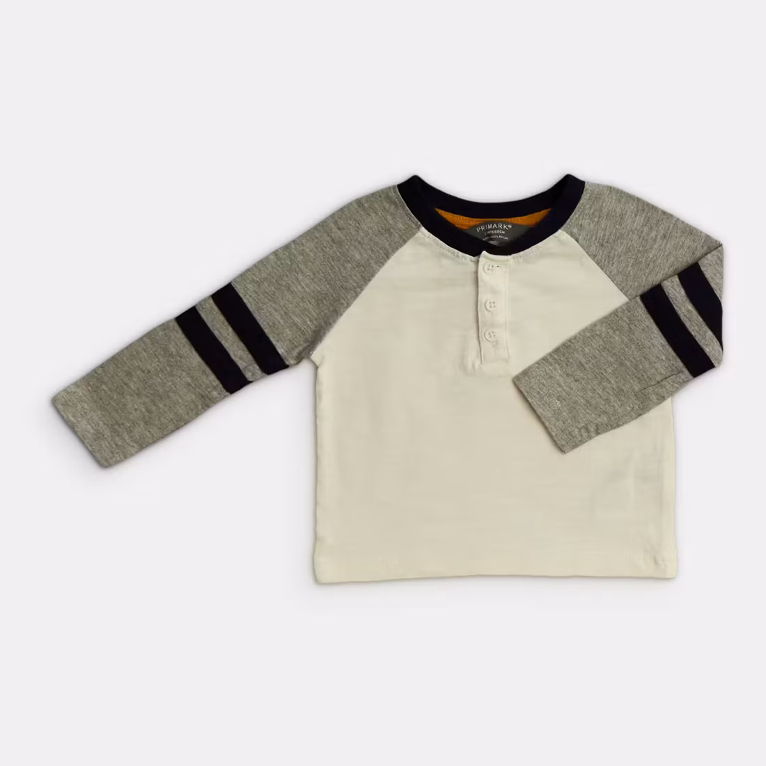 Långärmad t-shirt - Primark - Storlek 68