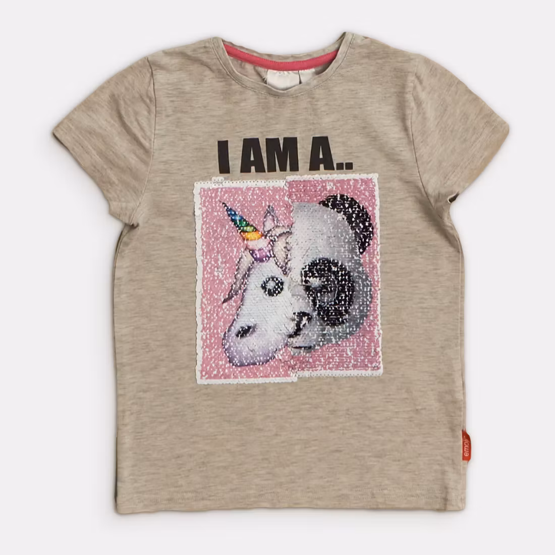 T-shirt - Storlek 110/116