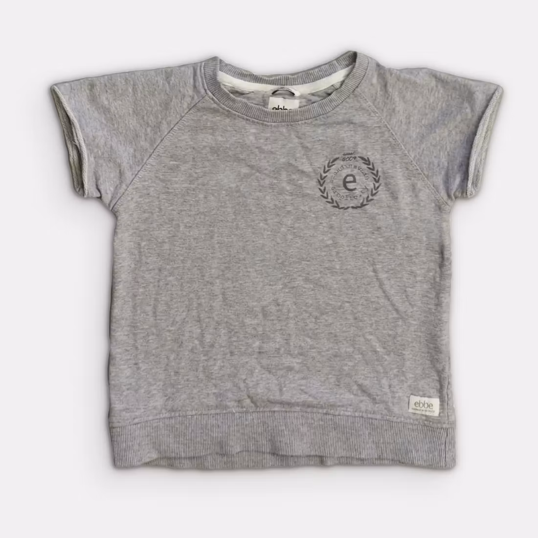T-shirt - Ebbe - Storlek 128