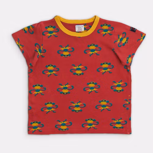 T-shirt - Polarn O. Pyret - Storlek 110/116