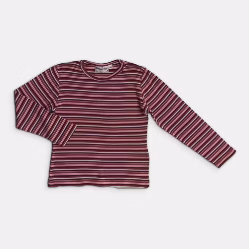 Långärmad t-shirt - Lindex - Storlek 128
